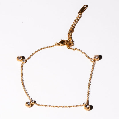 Polaris Anklet