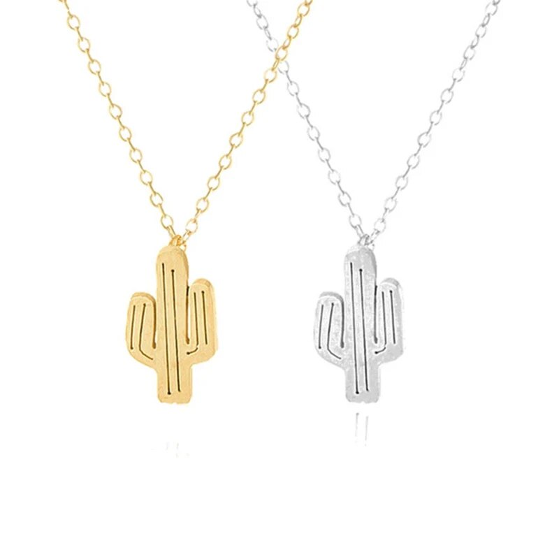 Carina® Cactus Pendant