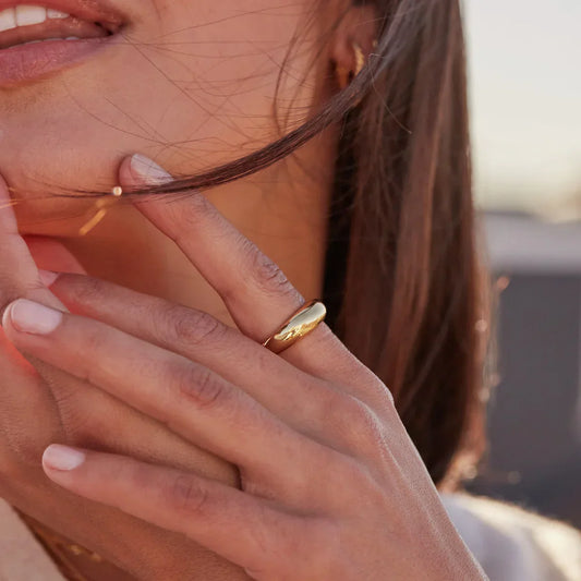 Leilani Dome Ring