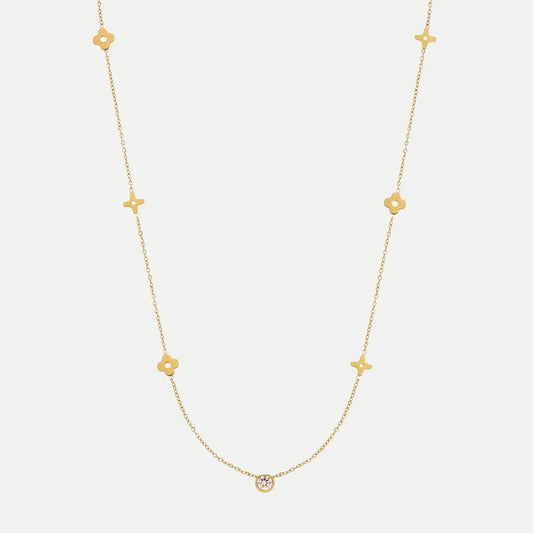 Carrie® Clover Chain