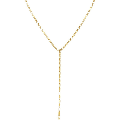 Trendy Y Necklace
