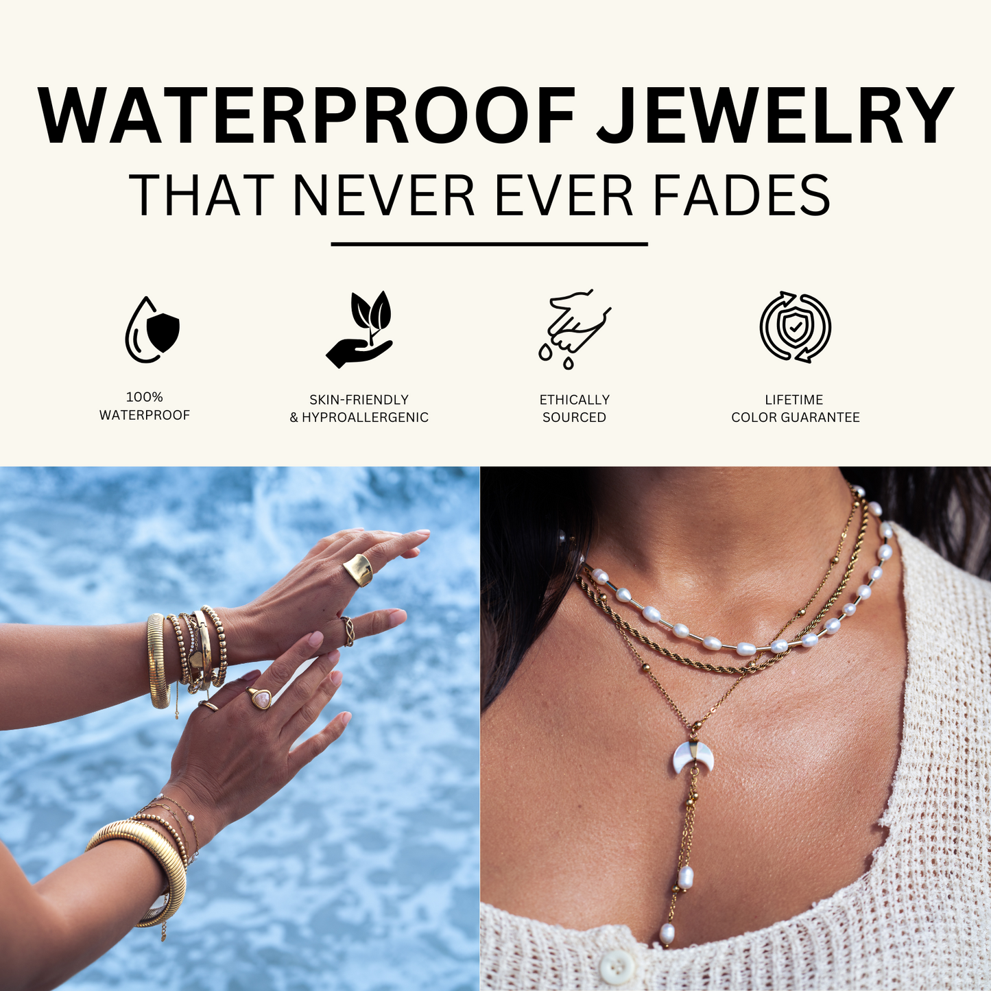 Seltzer Hand Chain